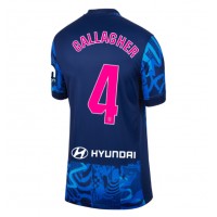 Atletico Madrid Conor Gallagher #4 Replika Tredje Tröja Dam 2024-25 Kortärmad